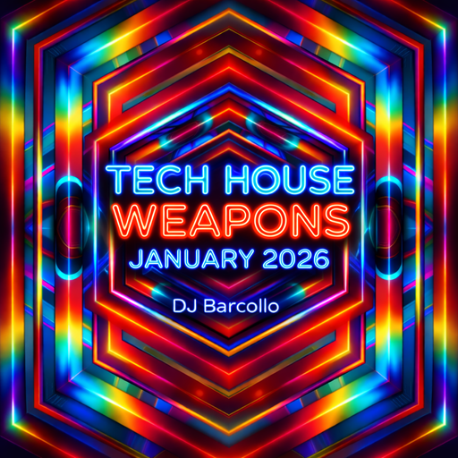 Tech House Weapons January 2026