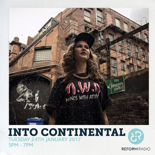 Into Continental 24th January 2017