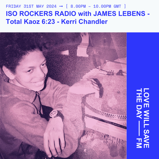 2024-05-31 Iso Rockers Radio | LWSTD-FM