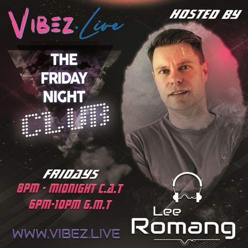 The Friday Night Club : Guests Andy D & Surge - 04.02.22