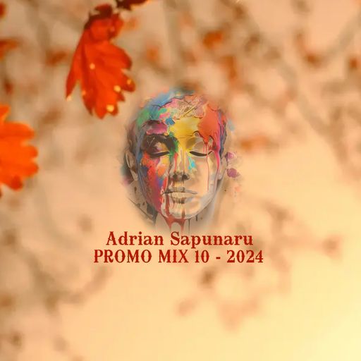 Adrian Sapunaru - Promo Mix 10-2024