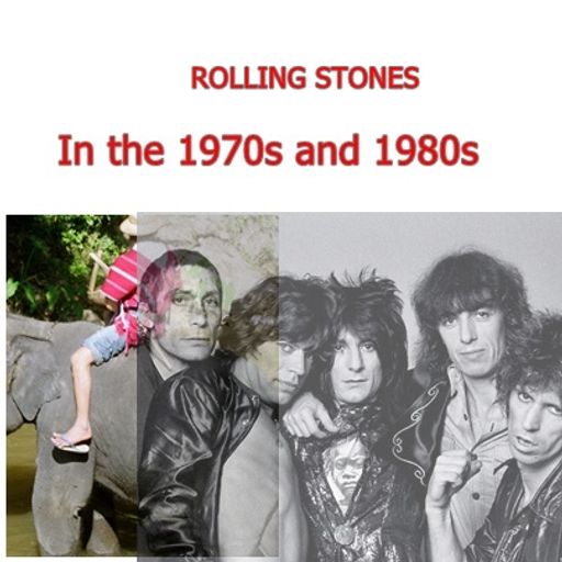 Documentary on War Pigs and a 70s Rolling Stones concert