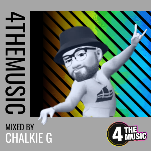 Chalkie-G - 4TM Exclusive - Live stream recording with Lady C