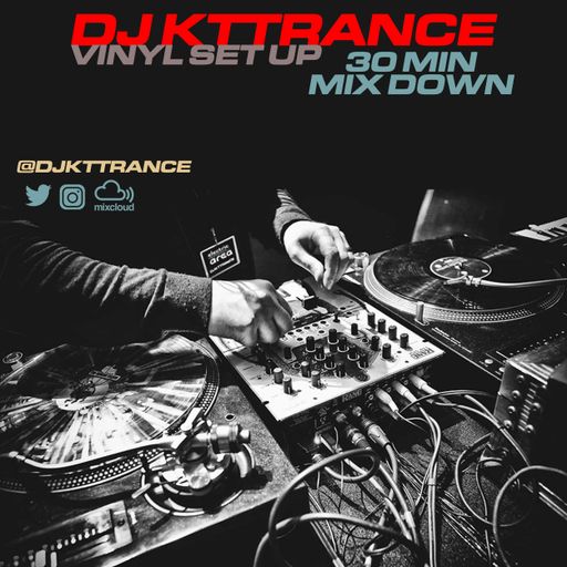 VINYL SET 30 MIN MIX DOWN