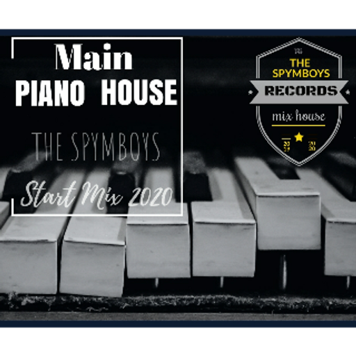 Main piano House 2020