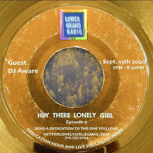 Hey There Lonely Girl epi 9