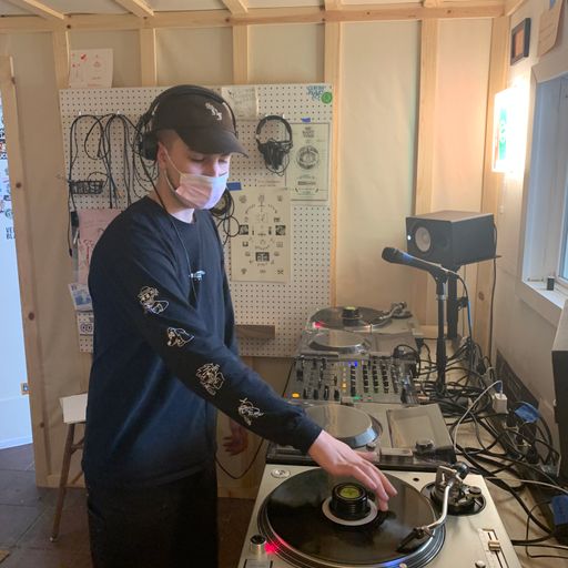 house calls w/ dj house m.d. and golem 4/28/21