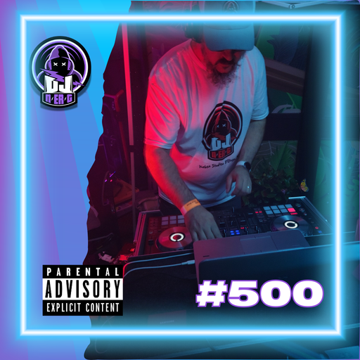 #500 // Open Format // 10 Years On Mixcloud!!!