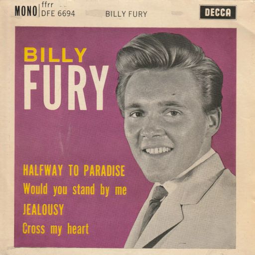 GOLDEN YEARS 162 - HALFWAY TO PARADISE EXCLUSIVE
