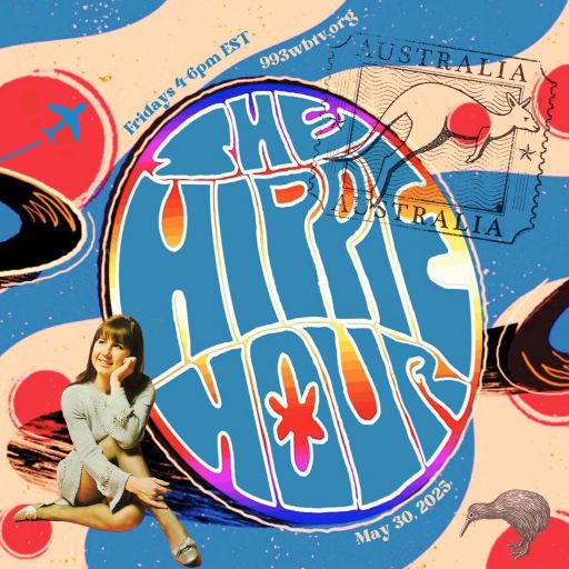 The Hippie Hour - Australia & NZ in the 60s