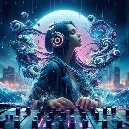 Fluid Frequencies - Liquid Drum and Bass Set