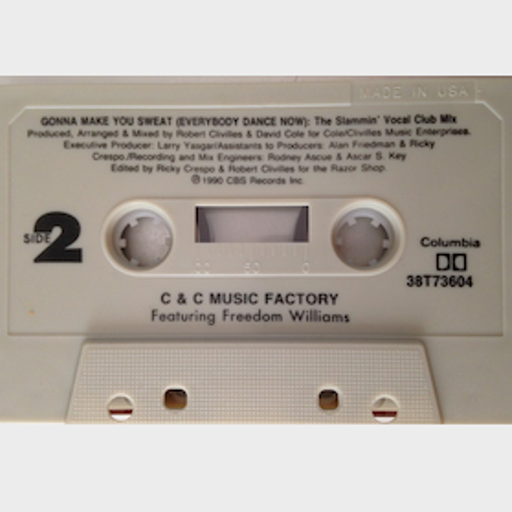 Fila's Friday Night Live (90s Keep Pushin' Mix)