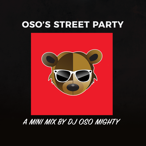 OSO's MINI HIP HOP STREET PARTY MIX PT 51