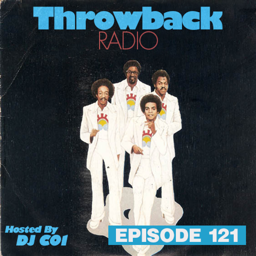 Throwback Radio #121 - DJ New Era (Funky Mix)