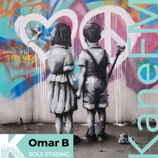 SoulStrong with Omar B 26/8/25