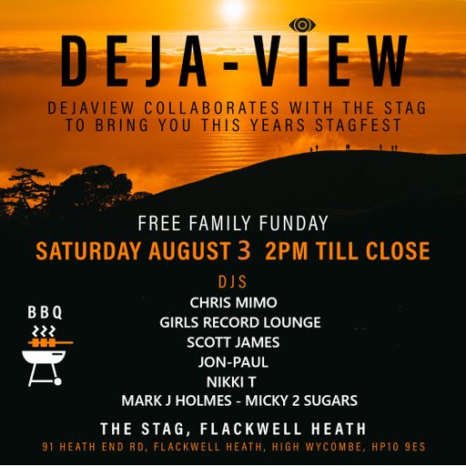 Mark J Holmes live at Deja-View - Deja-View Stag Fest 2024