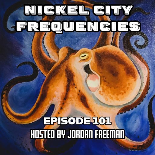 // Nickel City Frequencies on CKLU 96.7 FM // Episode 101 // Hour 1 // Hosted by Jordan Freeman //