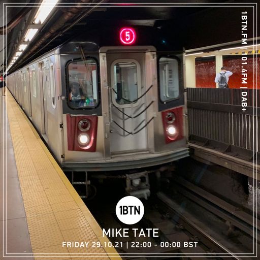 Mike Tate - 29.10.2021
