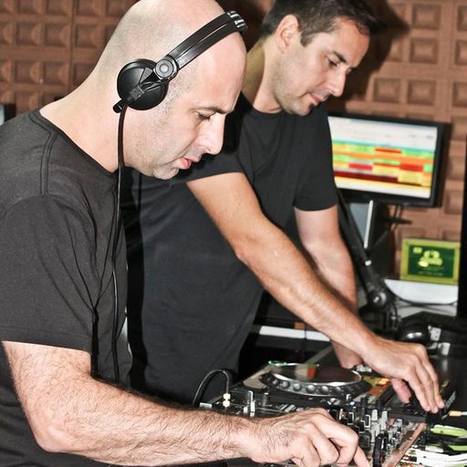 OXIA B2B NICOLAS MASSEYEFF - LIVE FROM THE IBIZA SONICA STUDIO - 14TH SEPTEMBER 2015 - IBIZA SONICA