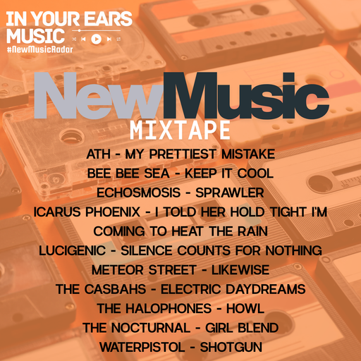 The New Music Mixtape 3
