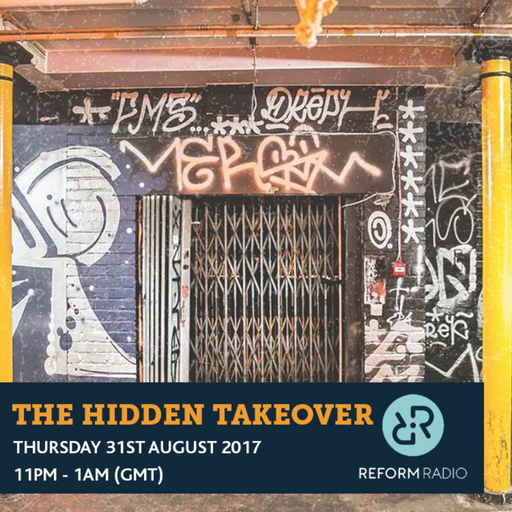 The Hidden Takeover 31st August 2017