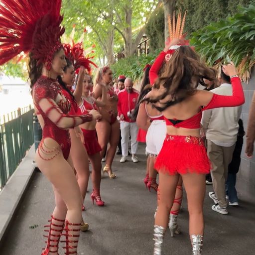 Back To Brazil Part 3 (Recorded Live at Afloat Melbourne)