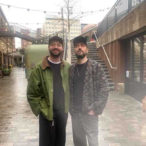 Short Journeys w/ Connor Gani and Stuart Ensor - 18/02/24 - Voices Radio