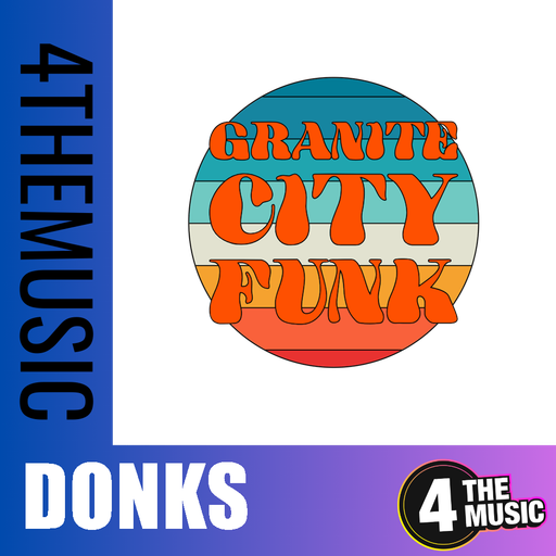 Donks on 4TheMusic - Midweek Heat recorded Live S1E3