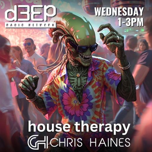 Chris Haines - House Therapy (24/09/25)