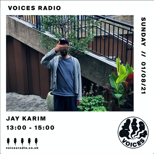 Horizontal Vibrations W/ Jay Karim -  01/08/21 - [Voices Radio]