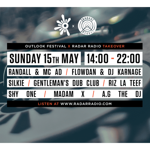 Shy One - Radar Radio x Outlook Takeover