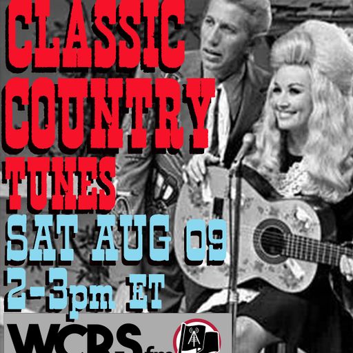 Yesterday's Wine - Classic Country Music (1950s-70s) - All Duets Special! - 08/09/25 - WCRS FM