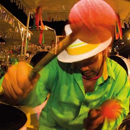 Strut Records: Hugo Mendez and Quinton Scott - Island Carnival // 15-02-21