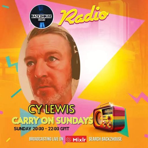 CY Carry on sundays,old skool mix,Back2House Radio