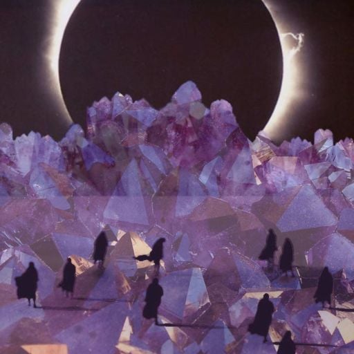 Electric Crystal Bodies: A Numenéra Soundtrack