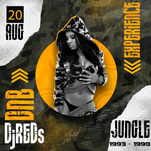 DnB Experience 20/08/2022 [jungle 93-98]