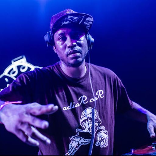 DJ Boogie Blind - Devil's Night Halloween Mix (Shade 45) - 2022.10.31