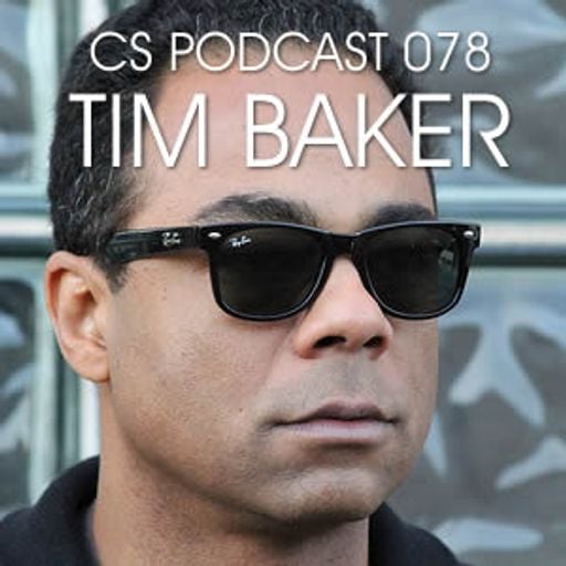 CS Podcast 078 - Tim Baker