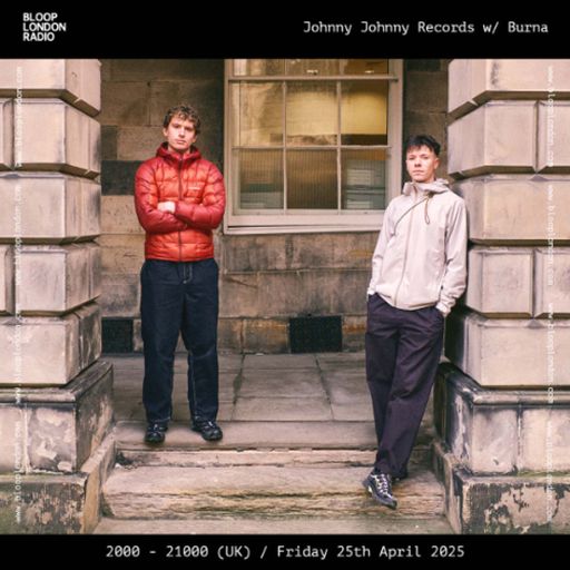 Johnny Johnny Records w/ Burna - 25.04.25