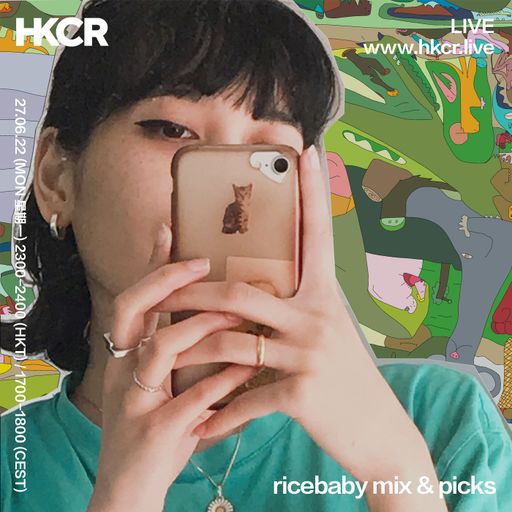 ricebaby mix & picks - 27/06/2022