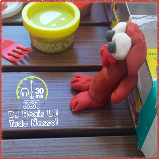 MHMS331 DJ Regis UE - Tudo Nosso