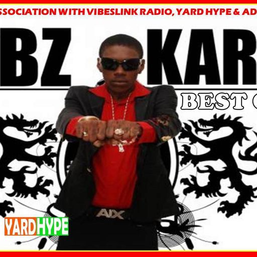 DJ Treasure - Vybz Kartel_Best Of 2015 (Dancehall Mixtape 2016)