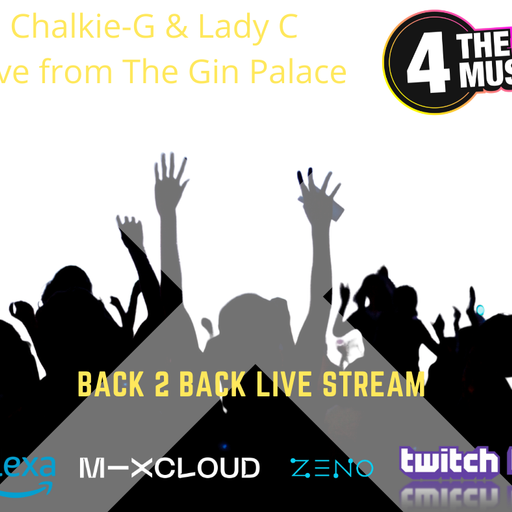Chalkie-G - 4TM Exclusive - B2B with Lady C