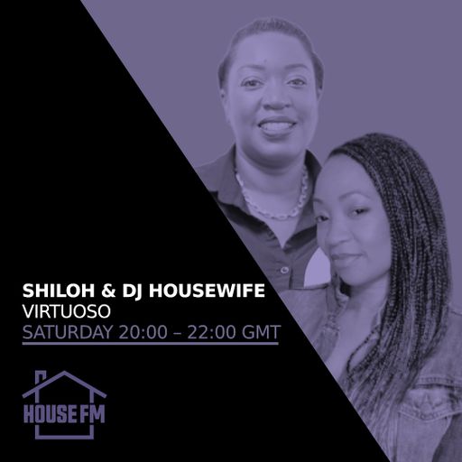Shiloh & DJ Housewife - Virtuoso 27 SEP 2025