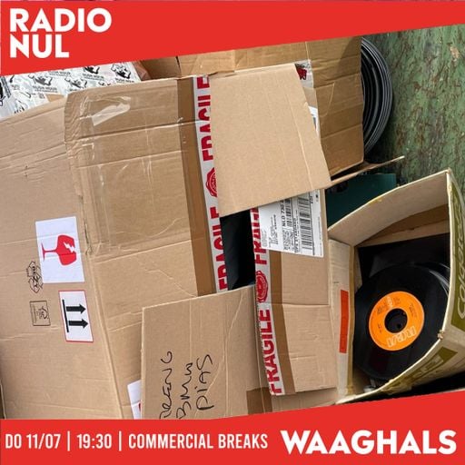 Commercial Breaks - Waaghals / 11-07-2024