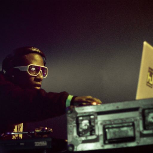 SR Mix #095: Scratcha DVA
