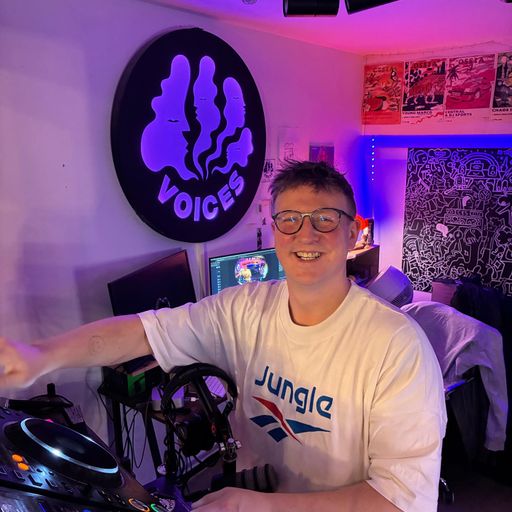 Still Water Music w/ LayKus - 16/12/25 - Voices Radio