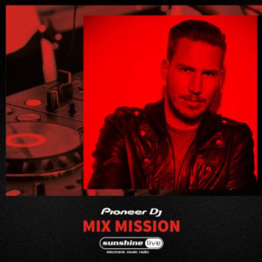 Hugel - Sunshine  Live Pioneer DJ Mix Mission 2021