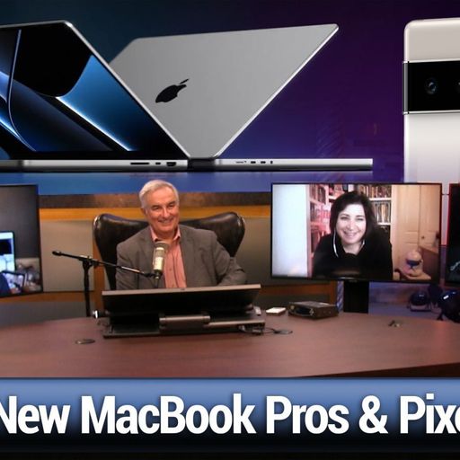 TWiT 846: I Love You Zune Much - New Mac chips, new Pixel 6, Proton Mail's big win, Squid Game rakes