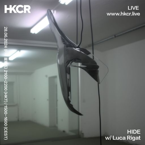 HIDE w/ Luca Rigat - 28/06/2024